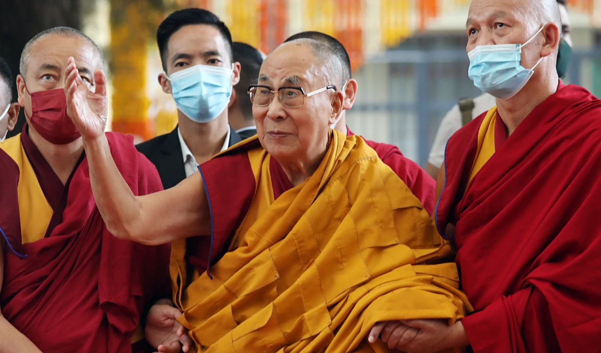 Dalai Lama