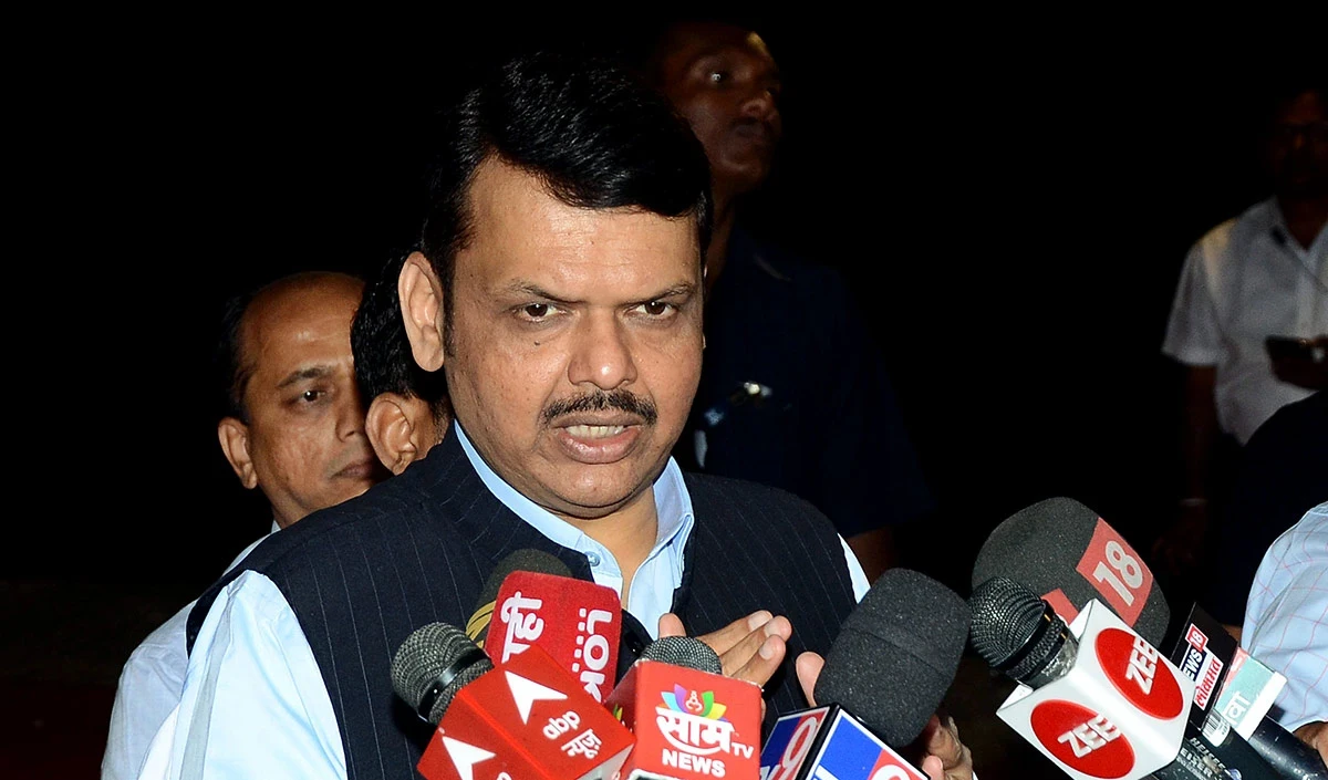 Devendra Fadnavis