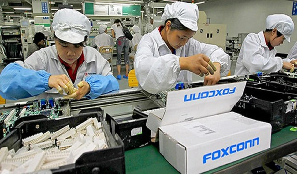 Foxconn