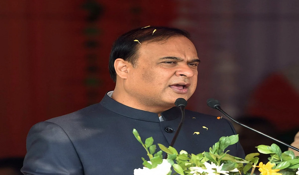 Himanta Biswa Sarma