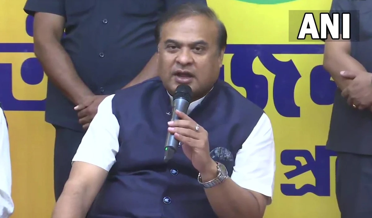 Himanta Biswa Sarma