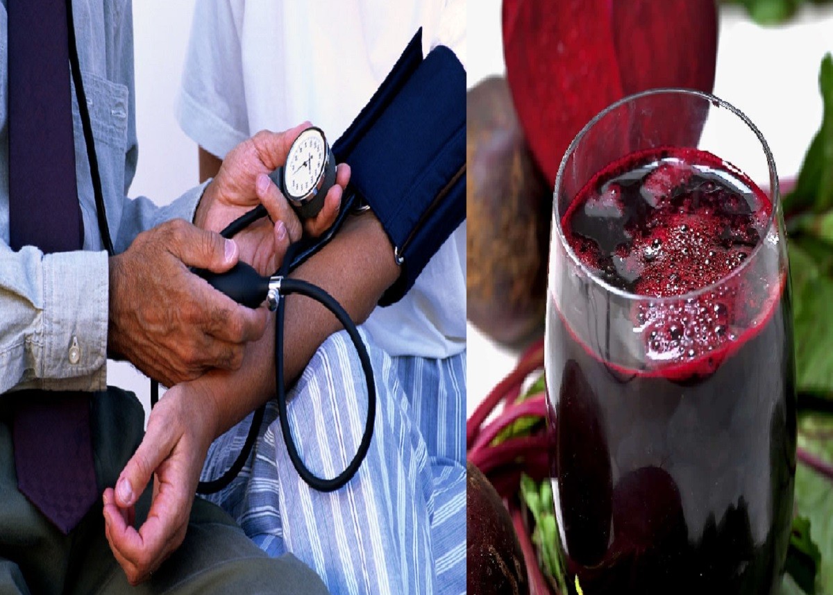 Home Remedies For Blood Pressure: बंद नसों को खोलता है इन 4 चीजों का रस, घरेलू उपाय से काबू में रहेगा हाई बीपी