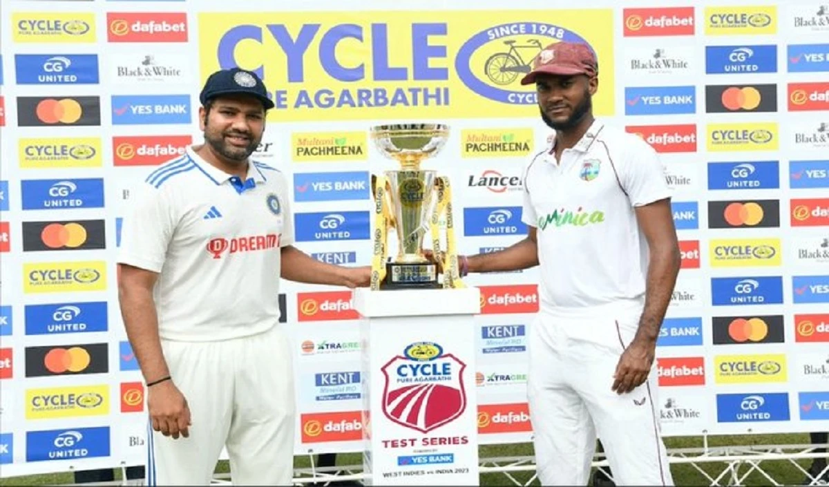 India-West-Indies Test