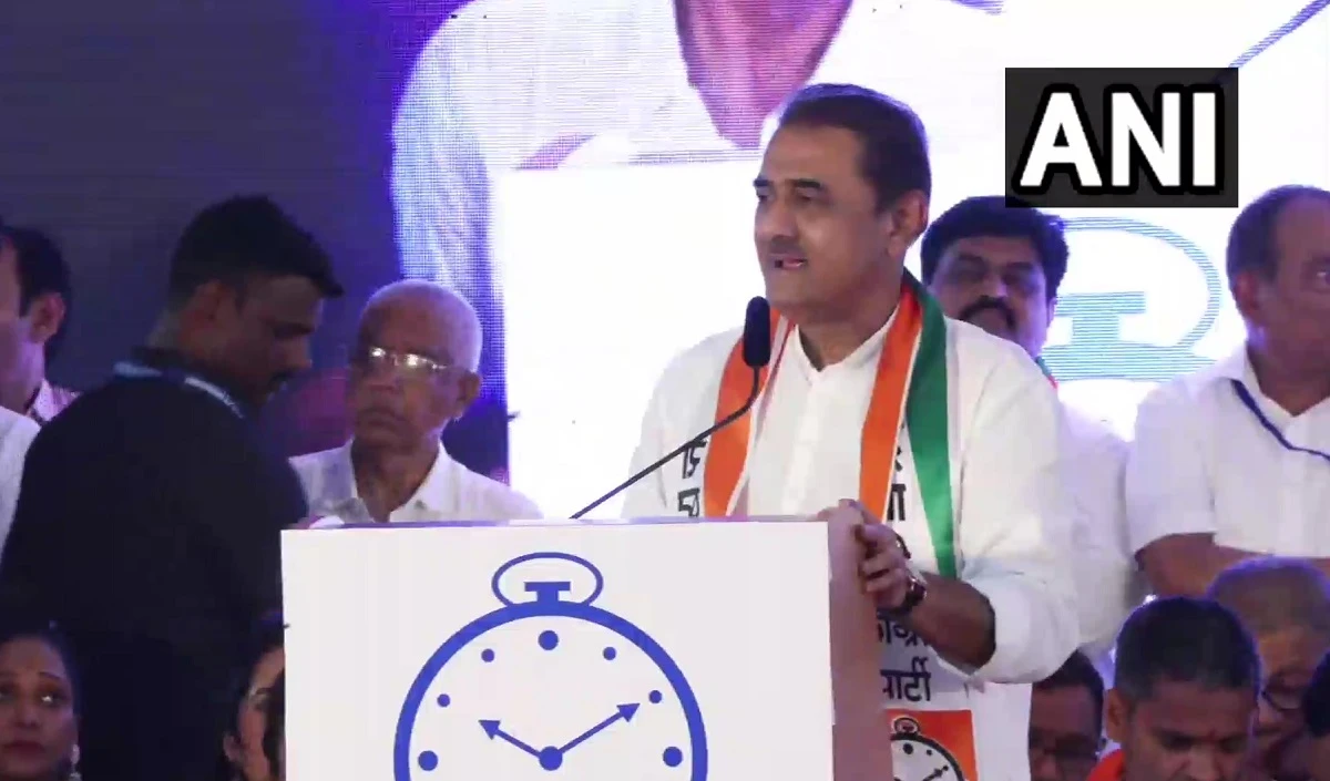 praful Patel