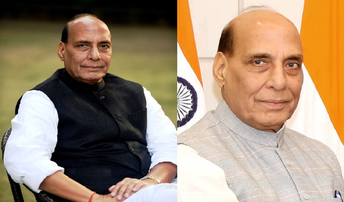 Rajnath Singh Birthday