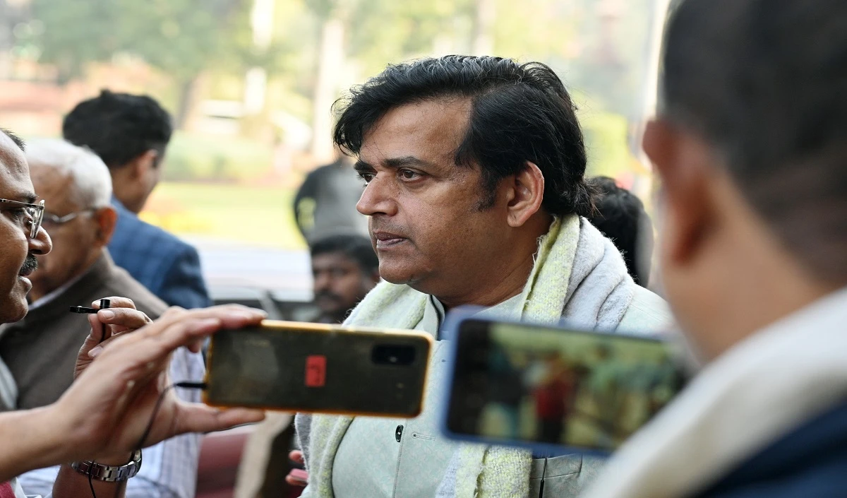 Ravi kishan 