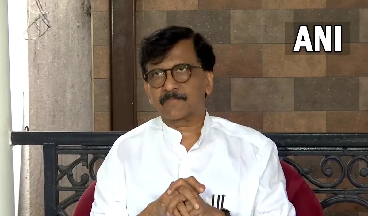 Sanjay Raut 