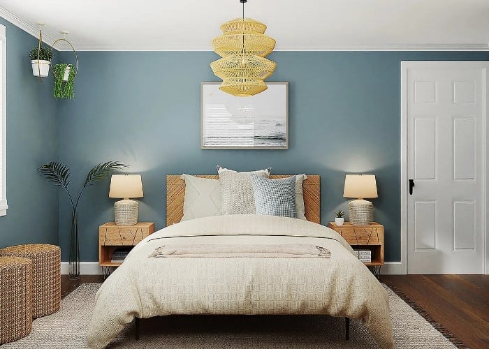 Vastu Tips For Bedroom: बेडरूम का रंग गड़बड़ होने पर पति-पत्नी में होता है झगड़ा, इन रंगों का करें चुनाव