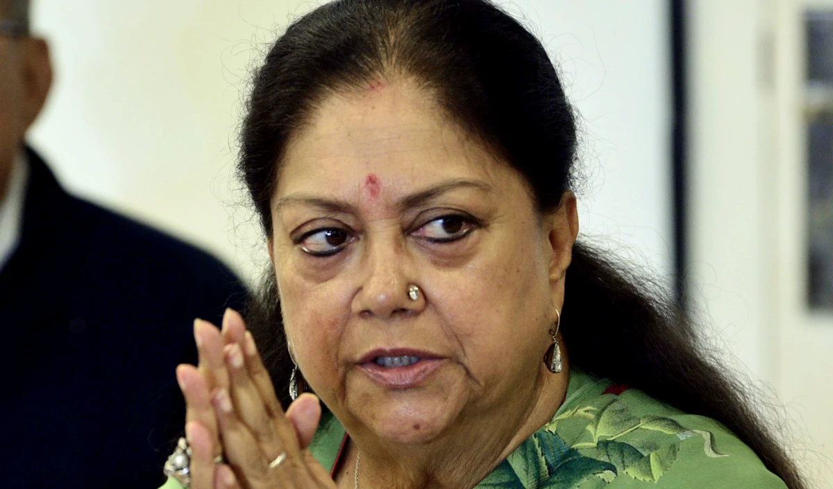 Vasundhara Raje