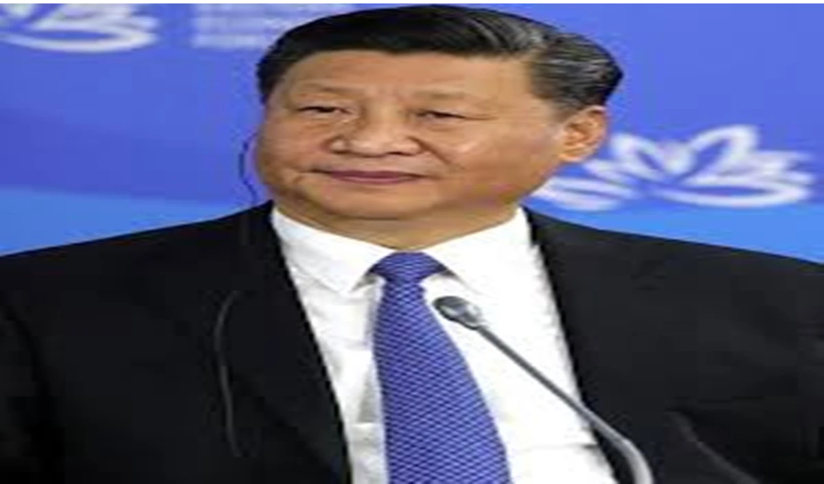  xi jinping