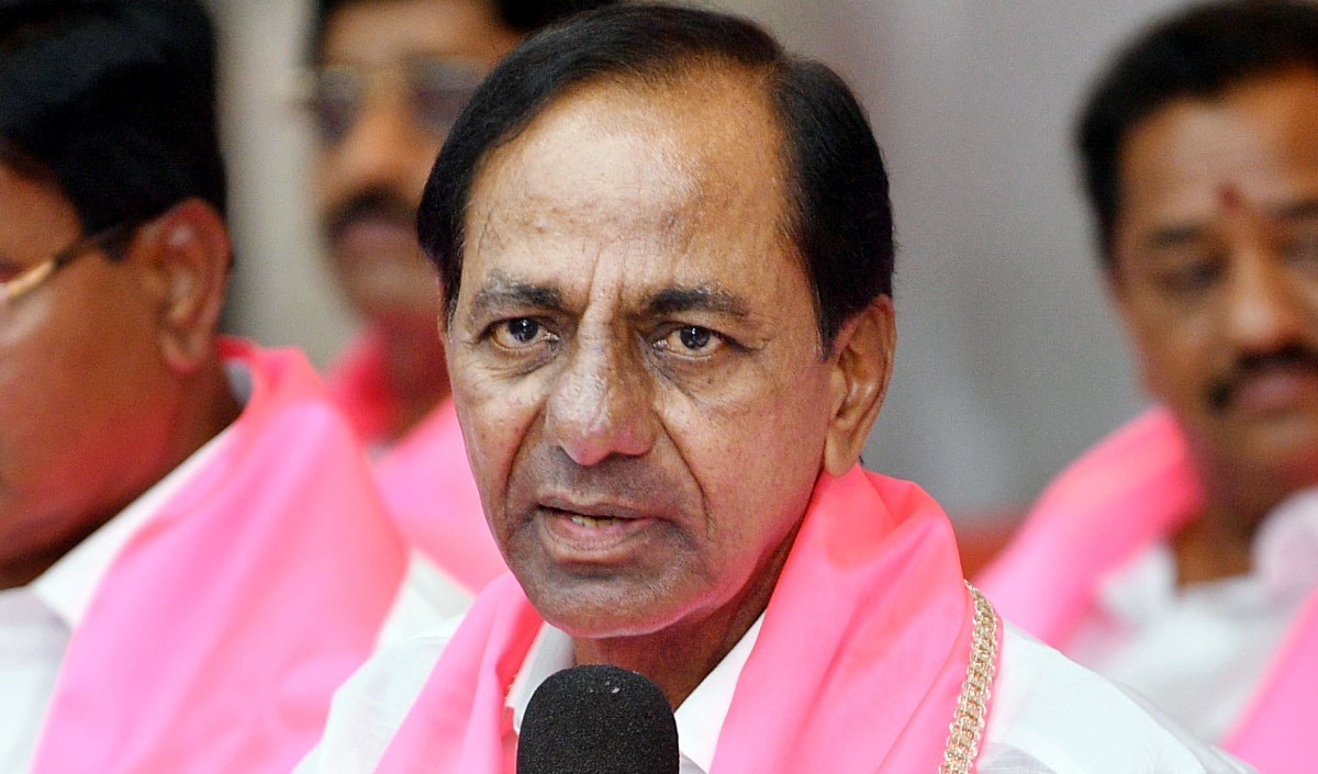 Chandrasekhar Rao