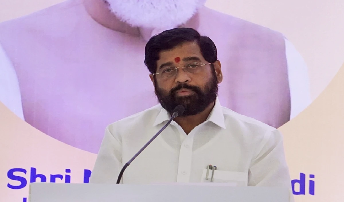 Eknath Shinde Eknath Shinde