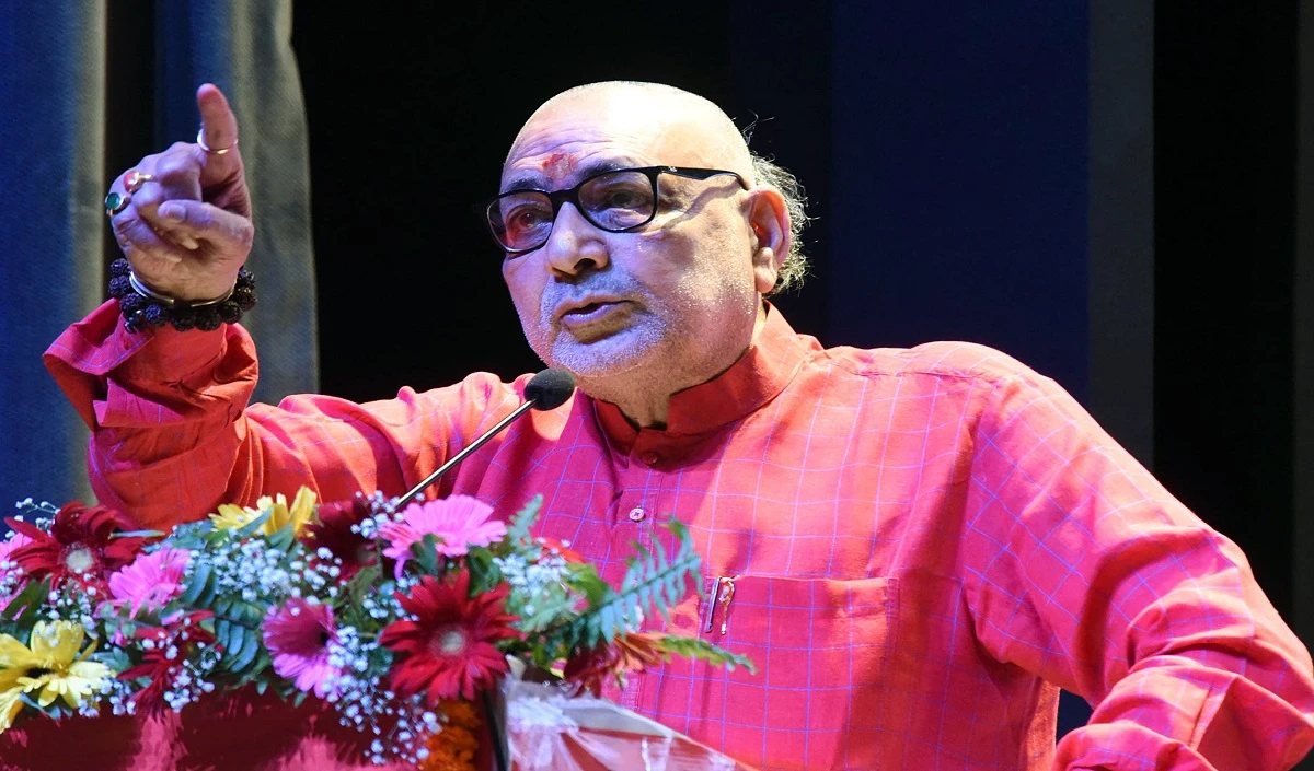 Giriraj Singh