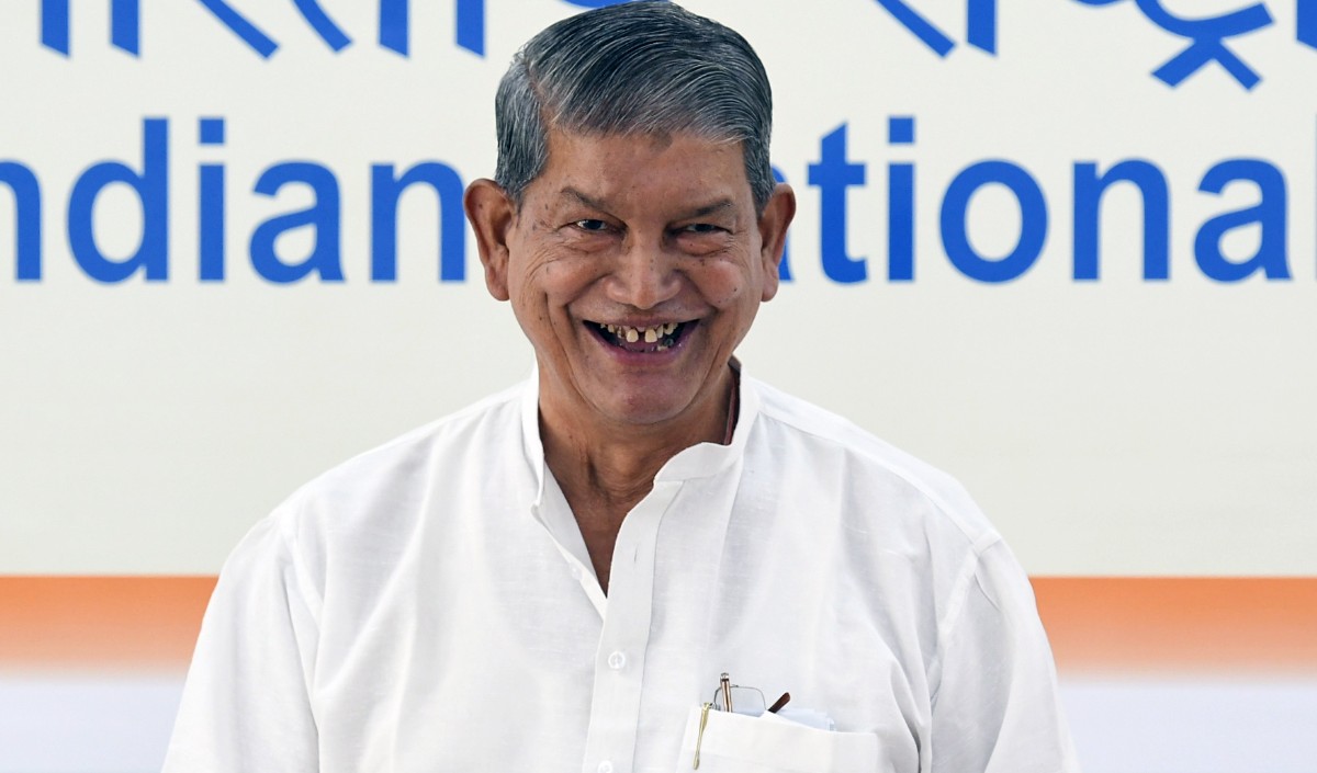 Harish Rawat Harish Rawat