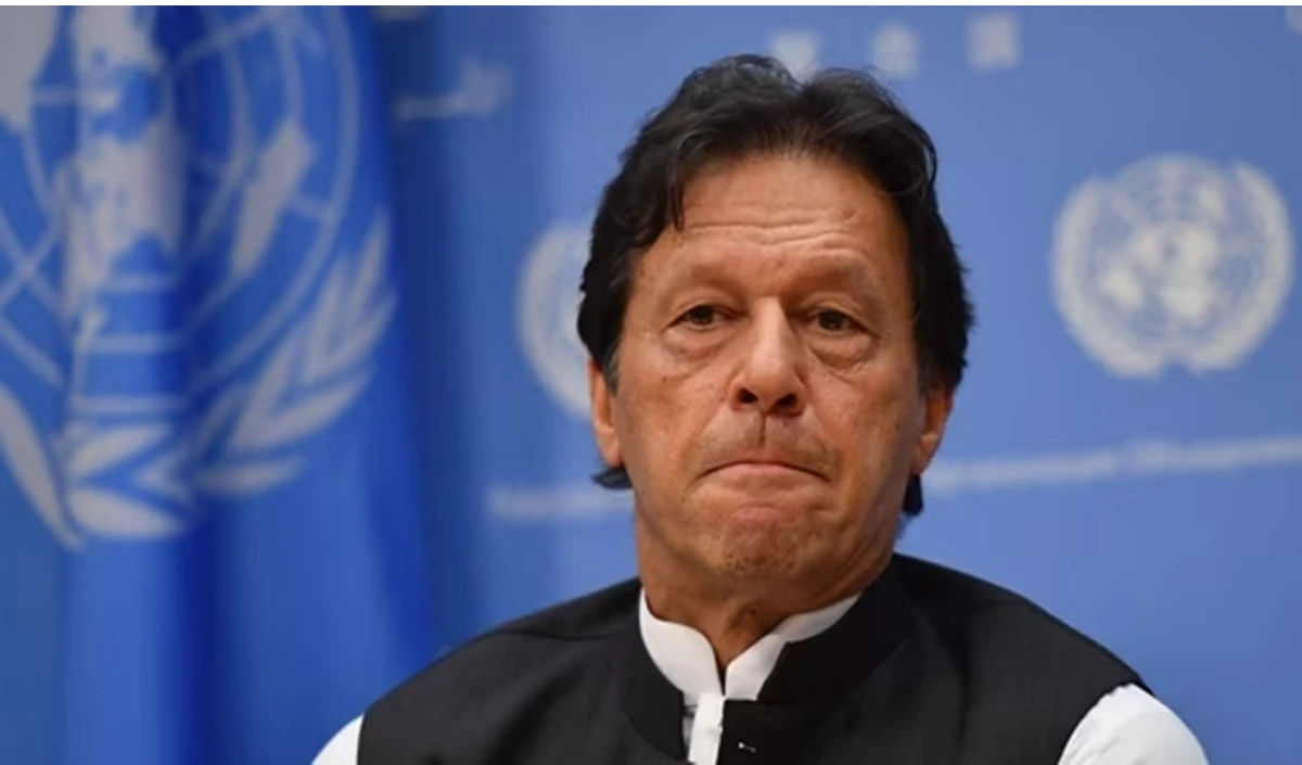 Imran Khan 