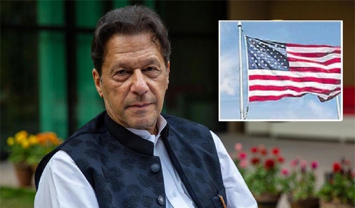 Did Imran’s government fall at the behest of America?  Washington did not like the policy on Russia-Ukraine war