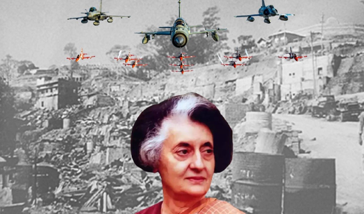 Indira Gandhi Indira Gandhi