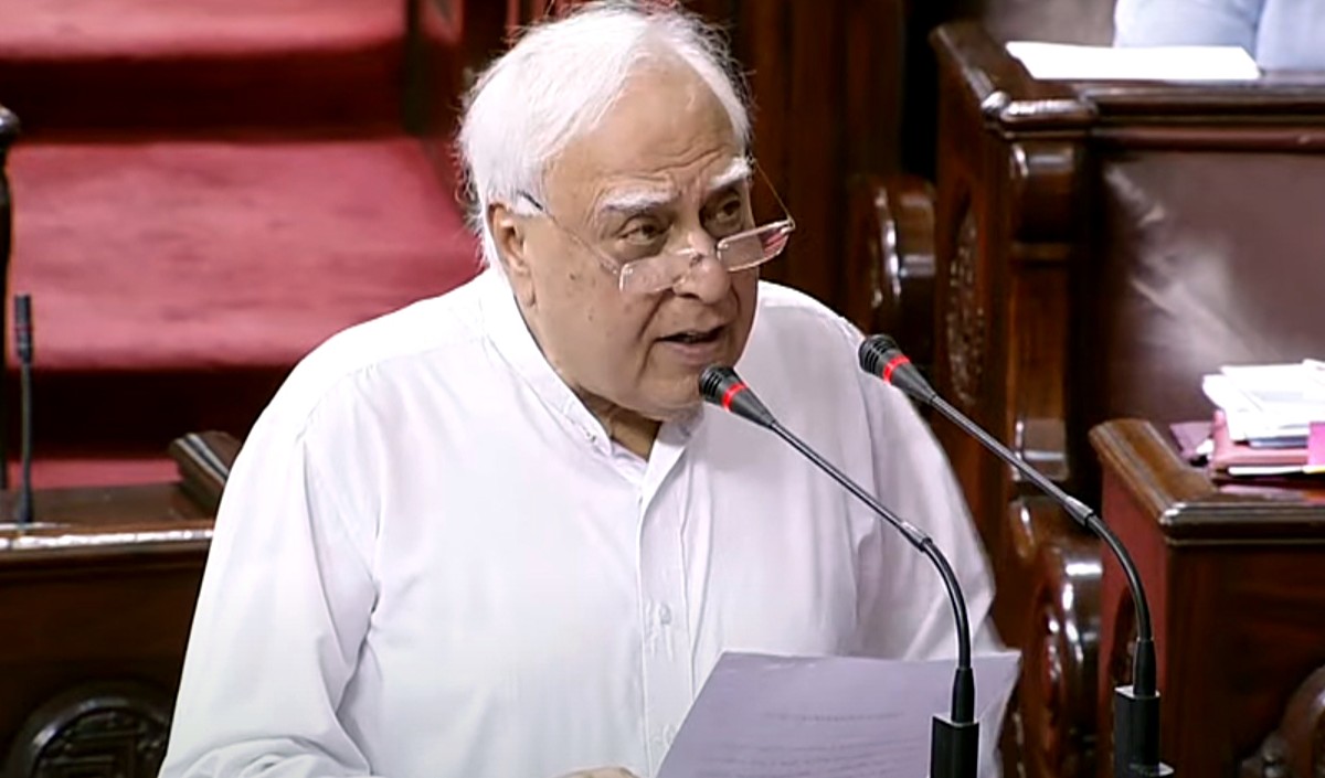 Kapil Sibal