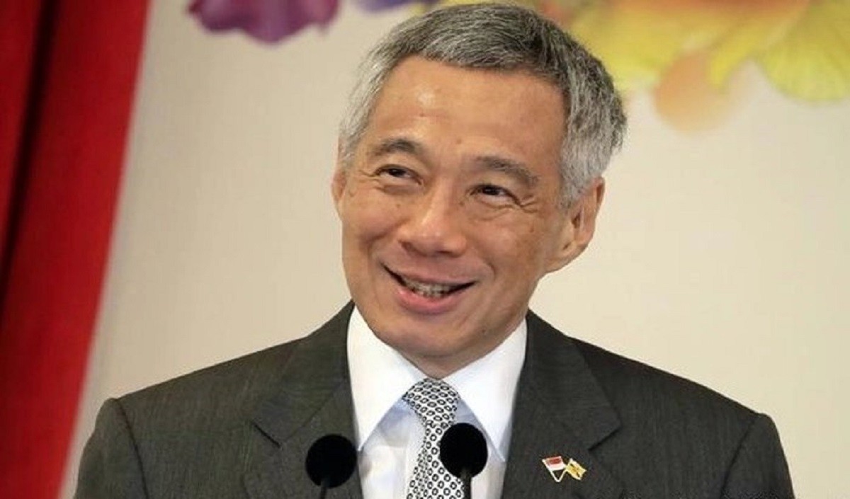 Lee Hsien Loong Lee Hsien Loong
