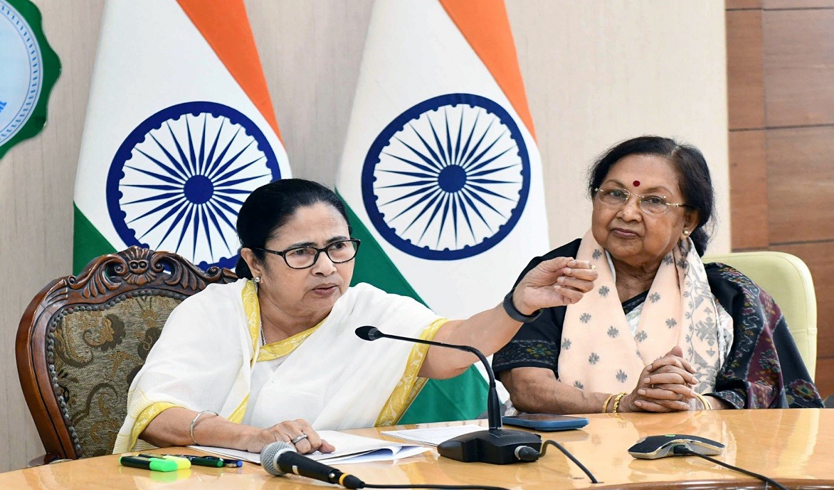 Mamata Banerjee Mamata Banerjee