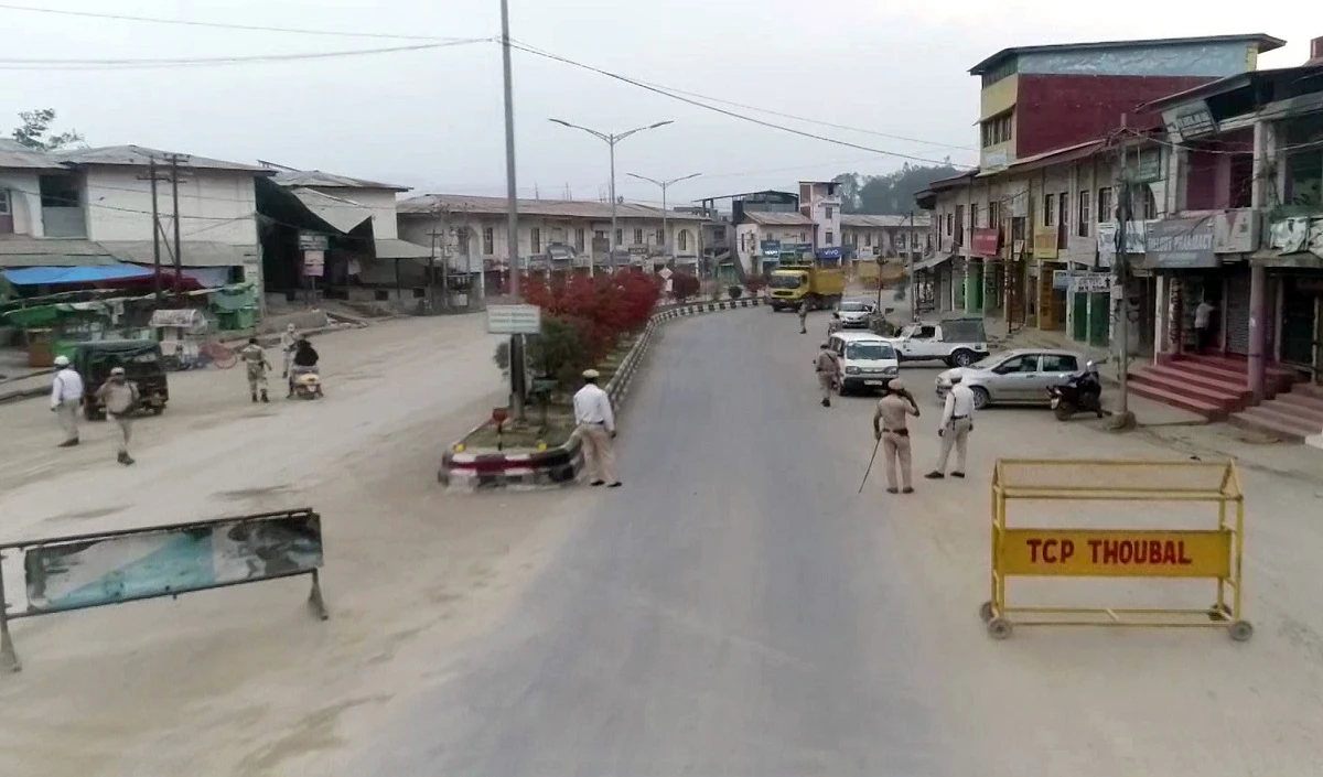 manipur curfew manipur curfew