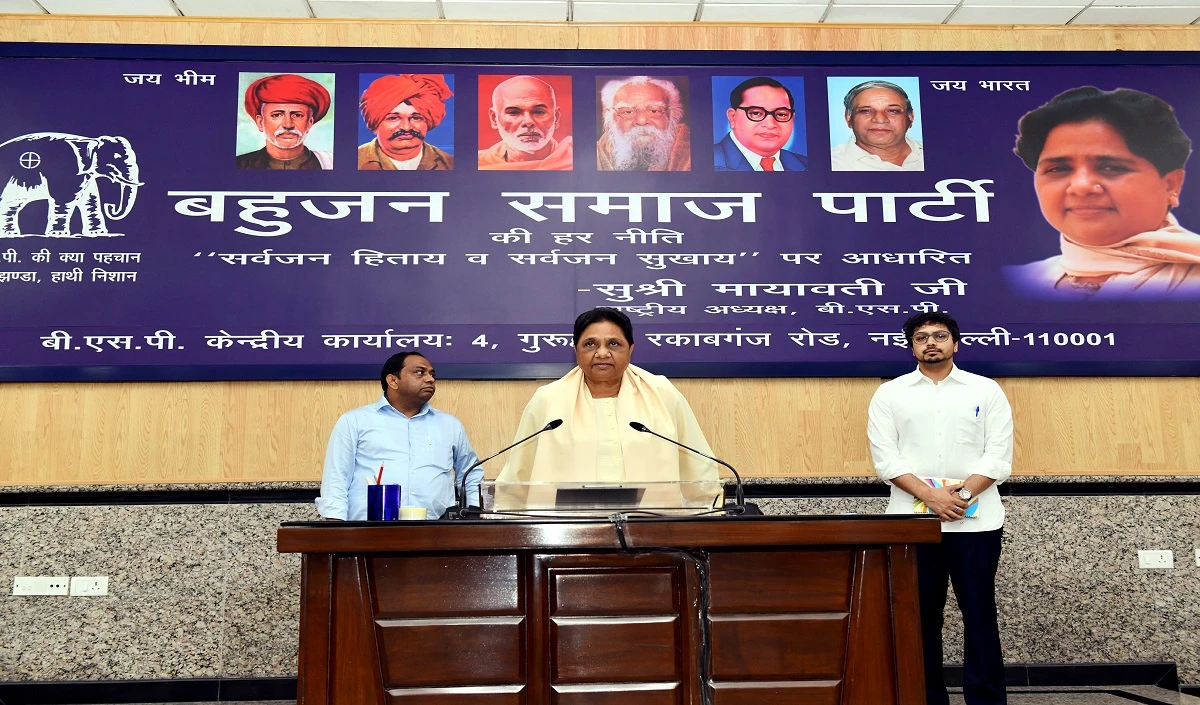 mayawati