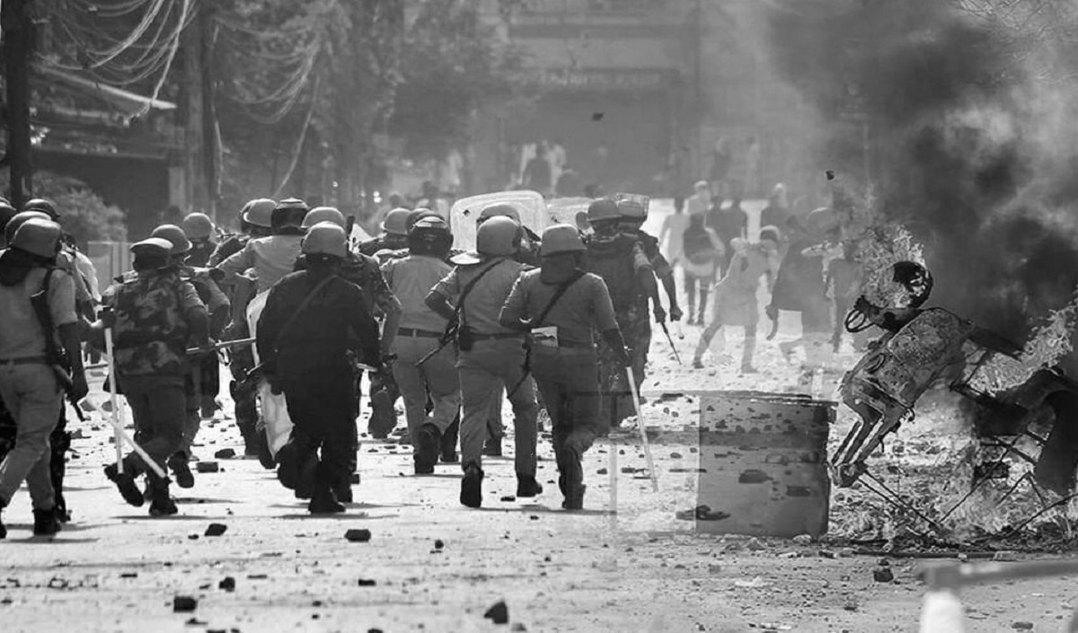 Moradabad riots 