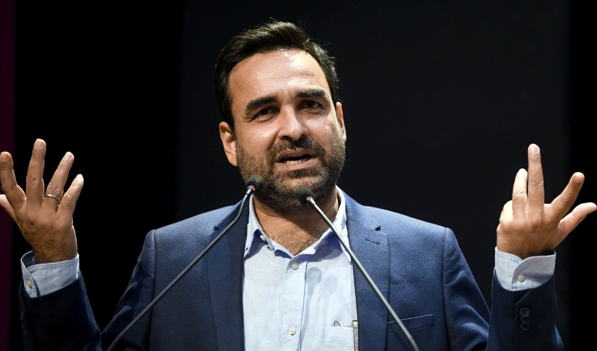 Pankaj Tripathi