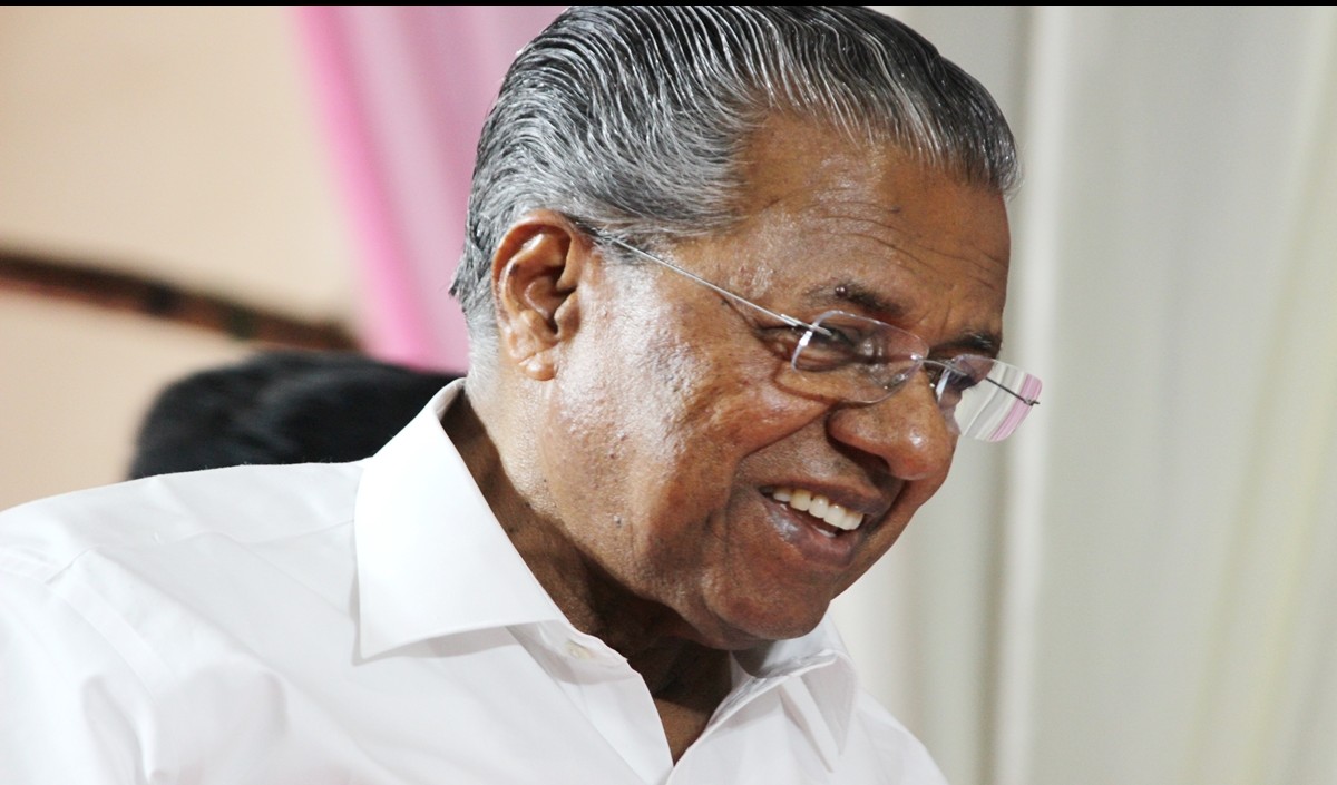Pinarayi Vijayan Pinarayi Vijayan