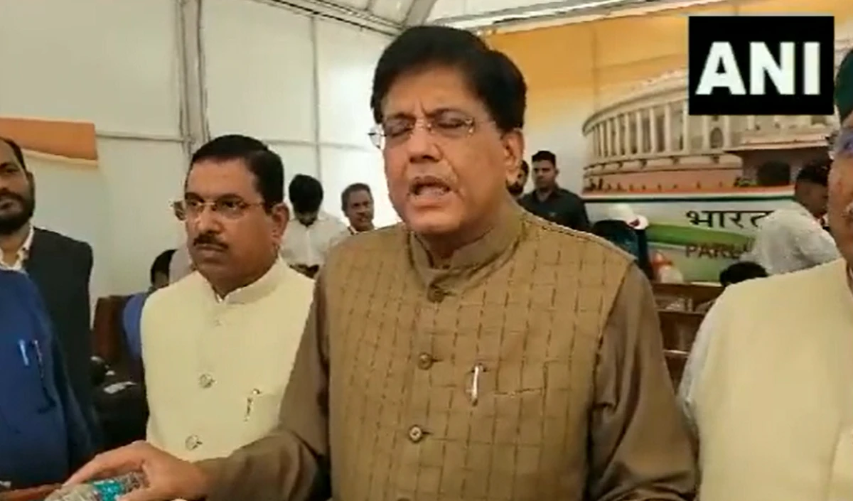 Piyush Goyal