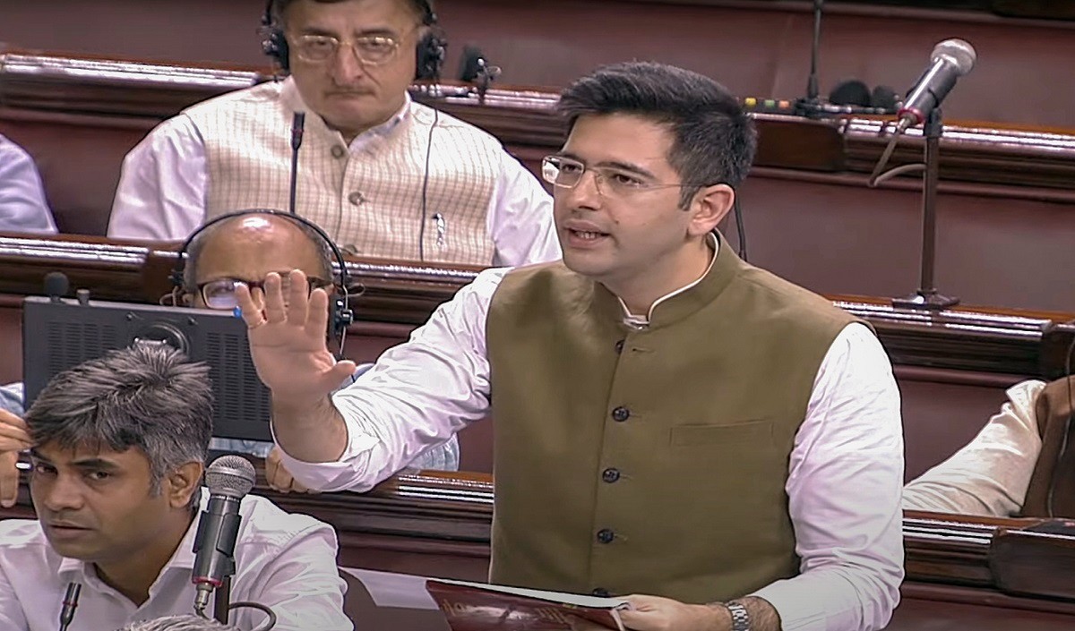 Raghav Chadha Raghav Chadha