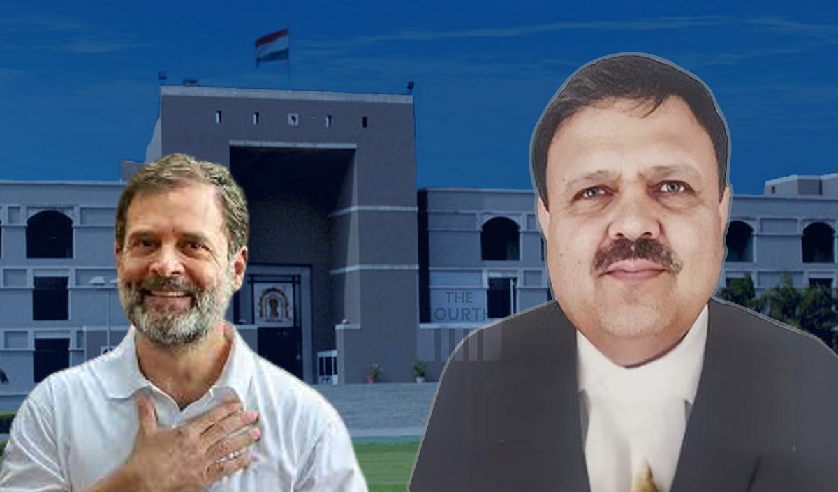 Rahul Gandhi sentence Rahul Gandhi sentence