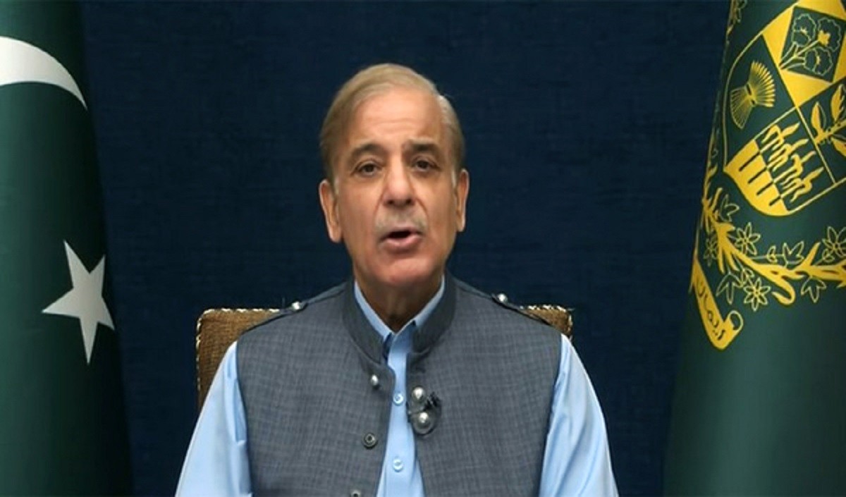 Shehbaz Sharif