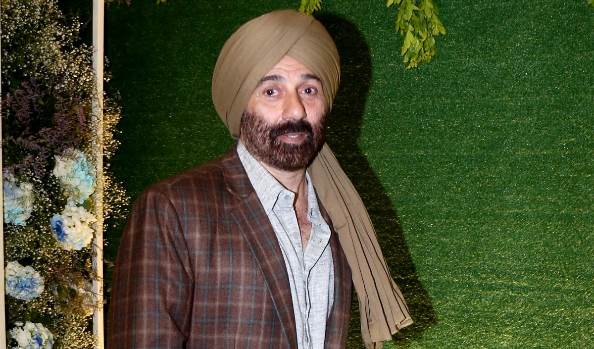 Sunny Deol