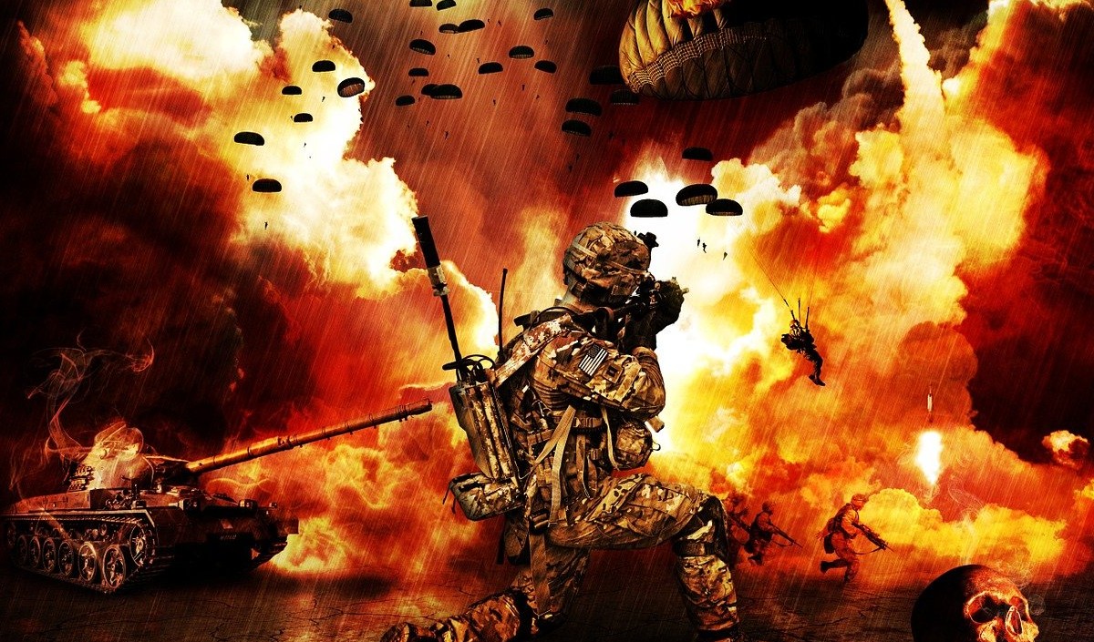 Syrian soldiers Syrian soldiers