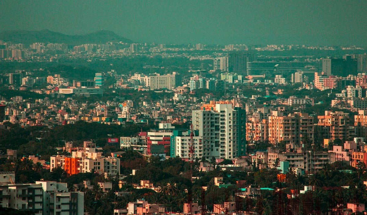 urbanization india urbanization india