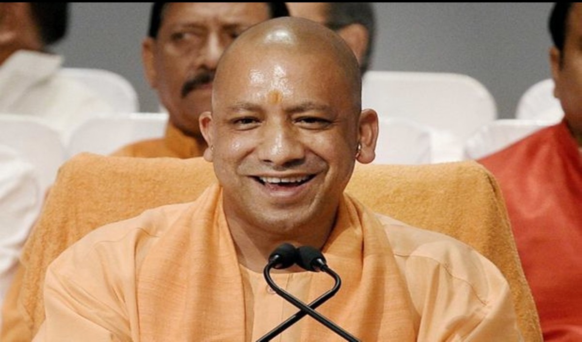 Yogi Aadityanth 