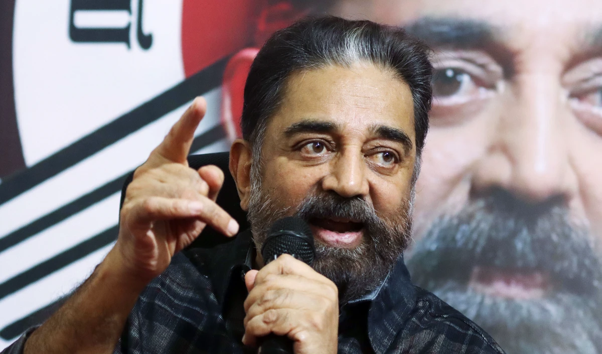 Kamal Haasan