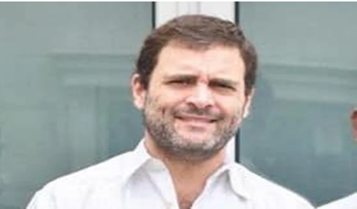 Rahul Gandhi