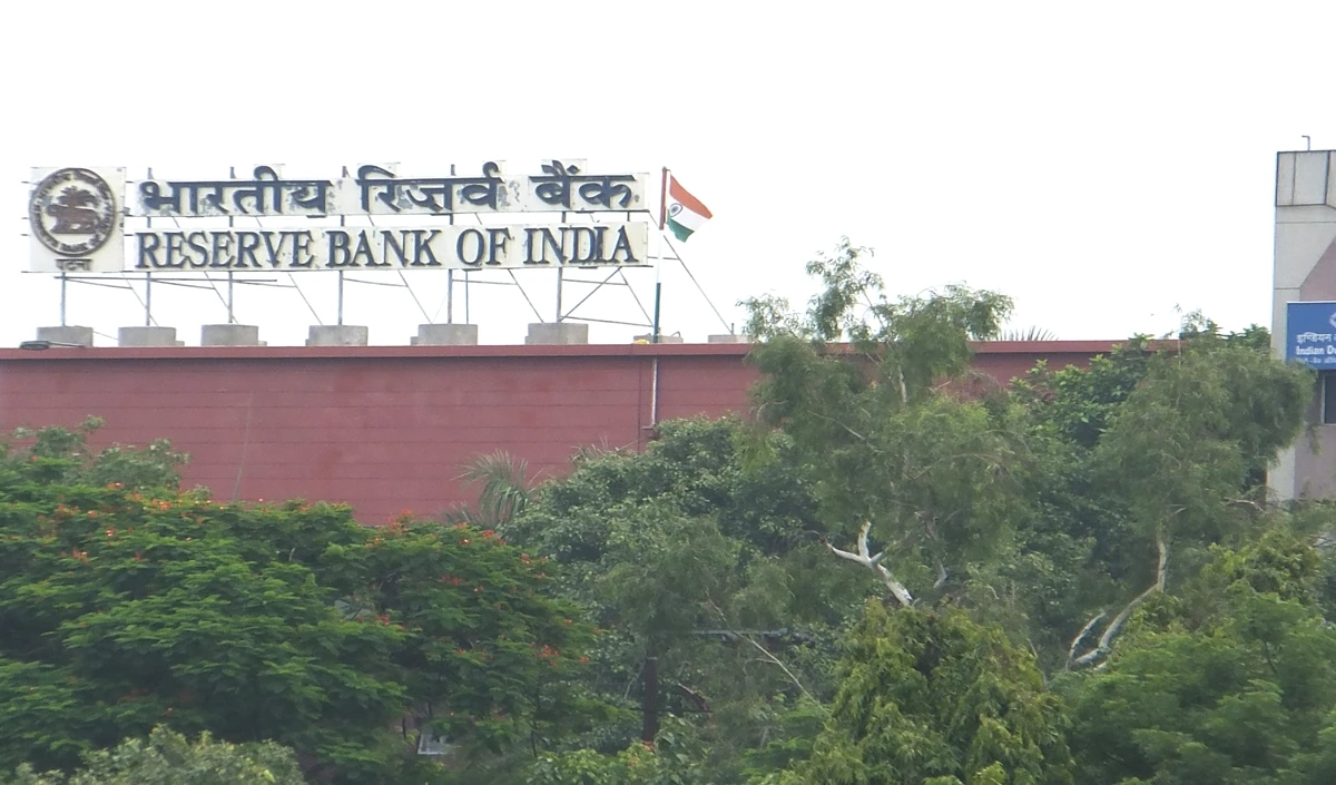 Reserve Bank of India