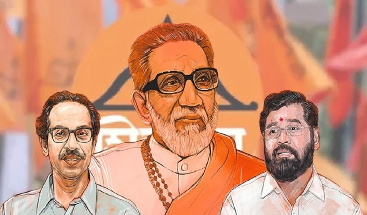 Sena vs Sena Sena vs Sena