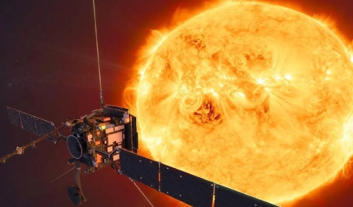 Sun NASA 