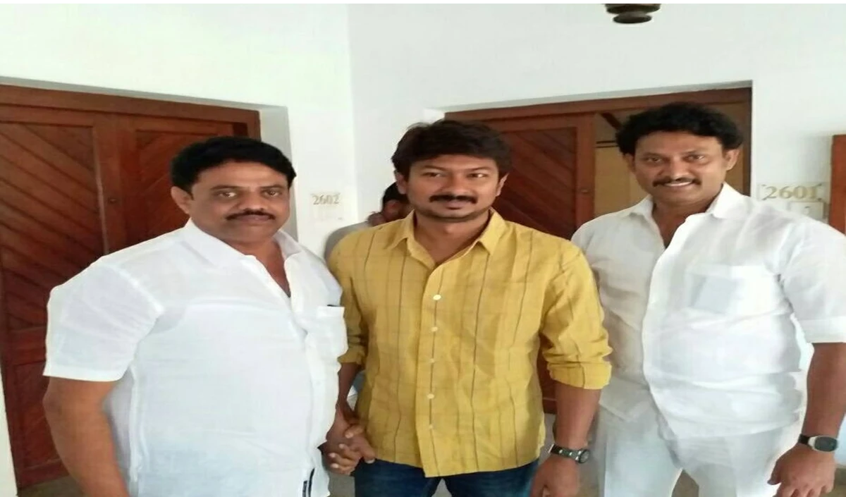 Udayanidhi Stalin Udayanidhi Stalin