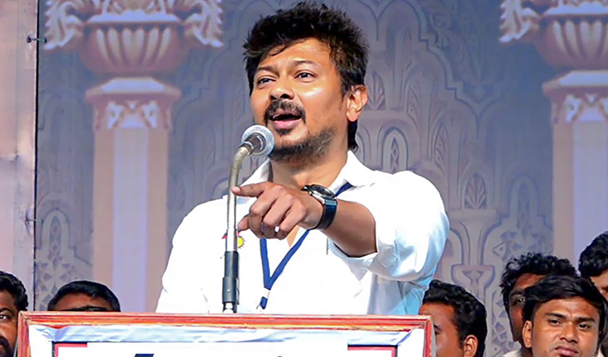 Udhayanidhi Stalin