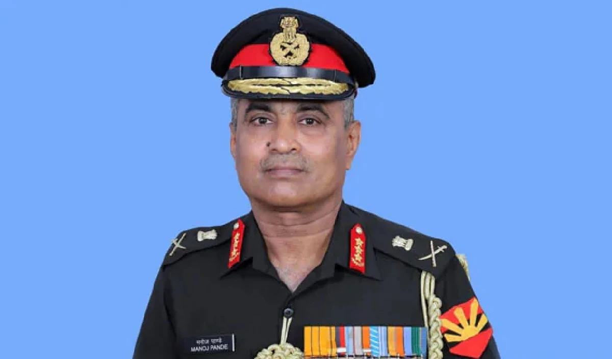 Army Chief t