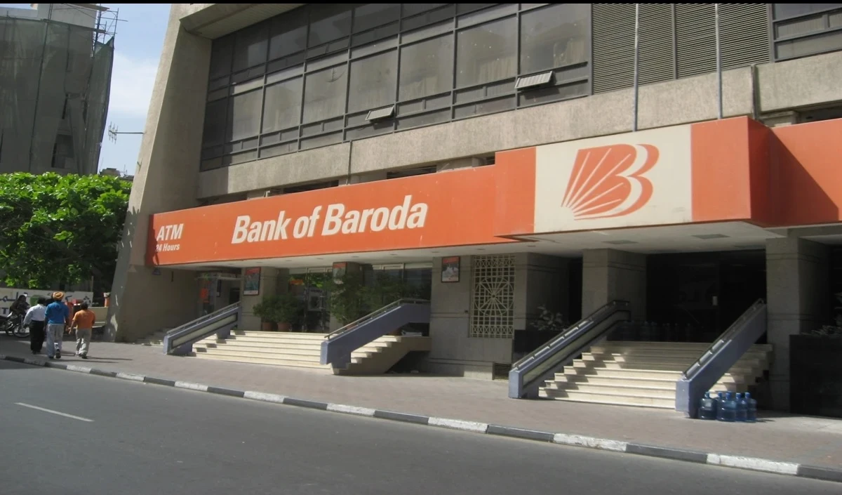 bank of baroda