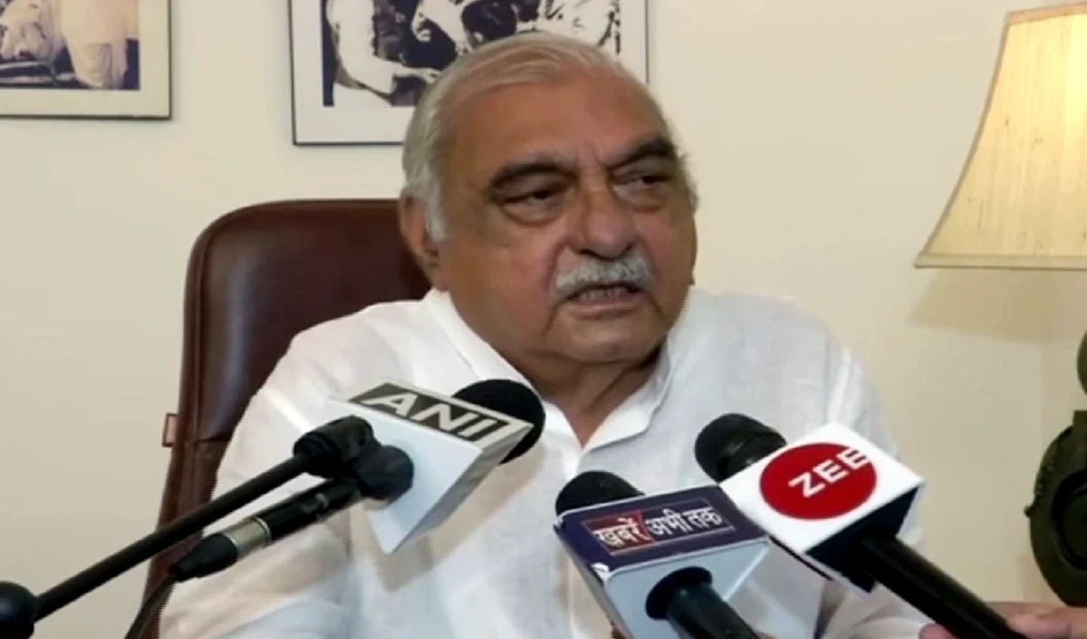 Bhupinder Hooda