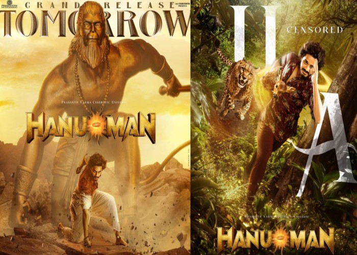 Hanuman Movie Review: भारतीय सिनेमा के नए सुपरहीरो के तौर पर उभरे तेजा सज्जा, जानिए कैसी है फिल्म