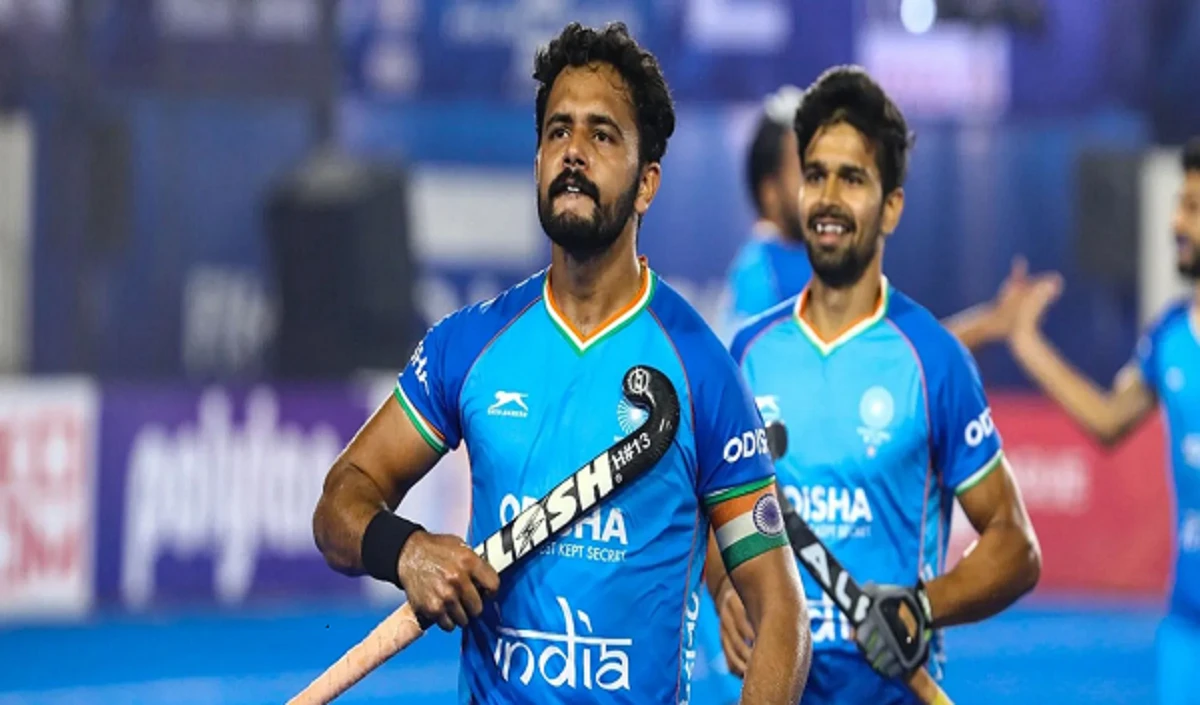 indian hockey team