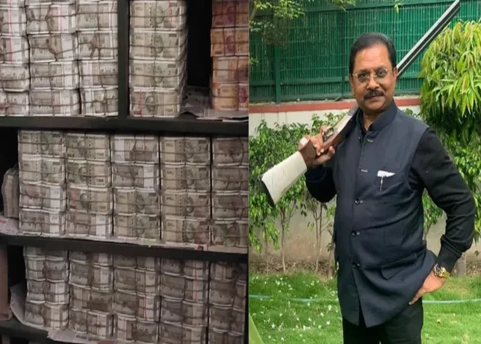 Jharkhand Corruption: साहू के कुबेर लोक से निकले करोड़ों रुपए, 4 दिनों बाद भी नहीं पूरी हो पाई नोटों की गिनती